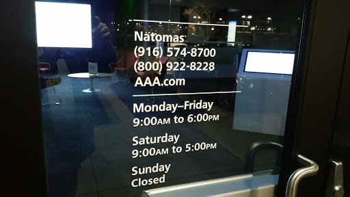 Auto Insurance Agency «AAA Natomas», reviews and photos, 2701 Del Paso Rd Ste 100, Sacramento, CA 95835, USA