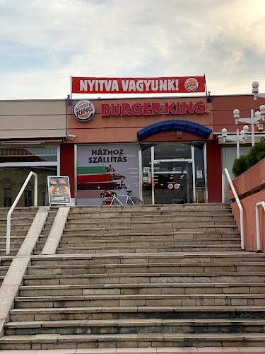 Burger King Szeged Jókai utca - Étterem