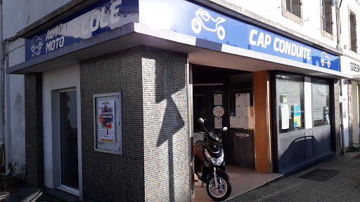 Cap Conduite à Clohars-Carnoët, Finistère