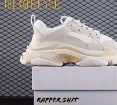 The Rapper Stoe