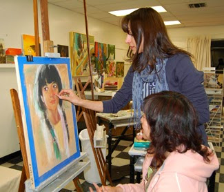 Art Classes of Pasadena