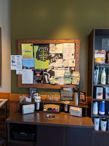 Coffee Shop «Starbucks», reviews and photos, 1212 Airport Park Blvd, Ukiah, CA 95482, USA