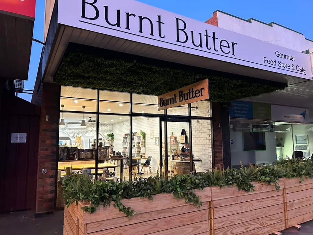 Burnt Butter 3620