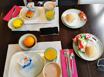 Plats et boissons du Restaurant français La Table du Diana à Molsheim - n°11