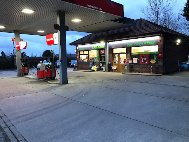 Comments and reviews of Redline Garage (Texaco and Londis)