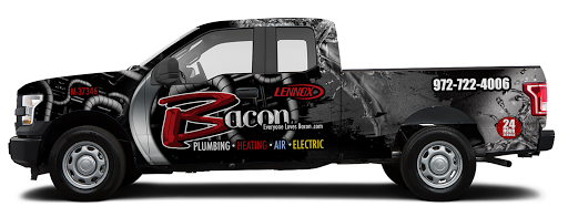 Plumber «Bacon Plumbing Inc.», reviews and photos, 295 Ranch Trail, Rockwall, TX 75032, USA