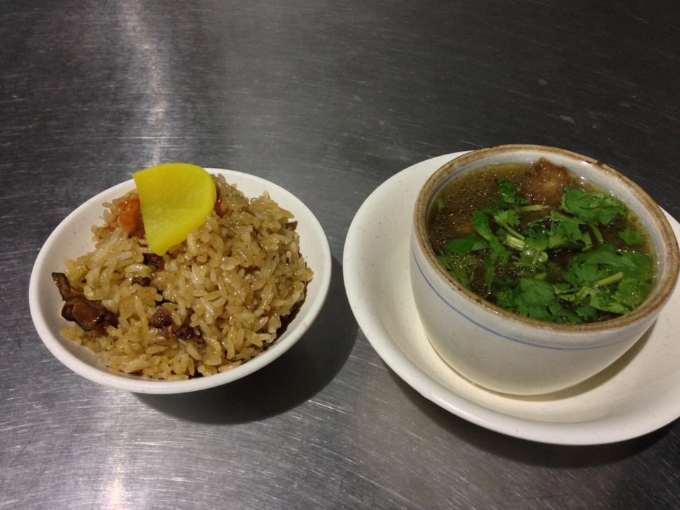 懷念排骨酥湯 的照片