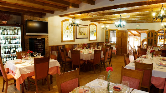 Asador Restaurante La Quesería C. Mirasol, 18, 04140 Carboneras, Almería, España