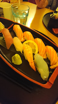 Sushi du Restaurant japonais Naruto à Aix-en-Provence - n°2