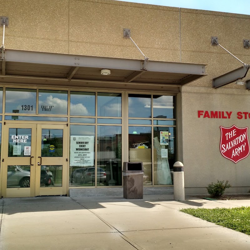 The Salvation Army Family Store & Donation Center