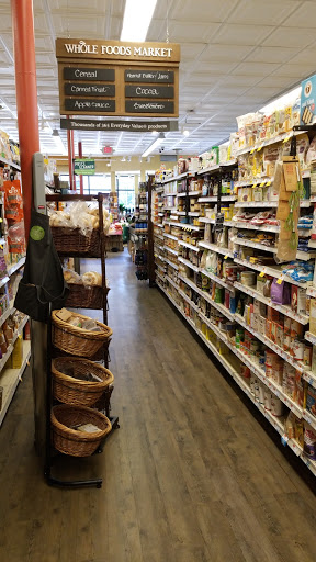 Grocery Store «Whole Foods Market», reviews and photos, 115 Prospect St, Cambridge, MA 02139, USA