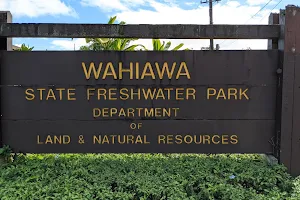 Wahiawā Freshwater State Recreation Area image