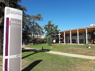 CH Bergerac-Centre Hospitalier Samuel Pozzi Hôpital à Bergerac