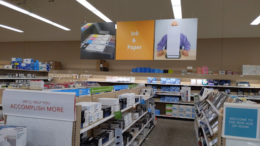 Office Supply Store «OfficeMax», reviews and photos, 4531 S Laburnum Ave Ste 730, Richmond, VA 23231, USA