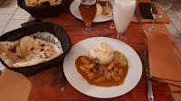 Butter chicken du Restaurant indien Le Tajmahal à Mulhouse - n°1