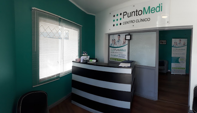 Opiniones de PuntoMedi SpA en Pedro Aguirre Cerda - Médico