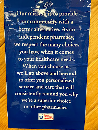 Pharmacy «West Milford Pharmacy», reviews and photos, 1495 Union Valley Rd, West Milford, NJ 07480, USA