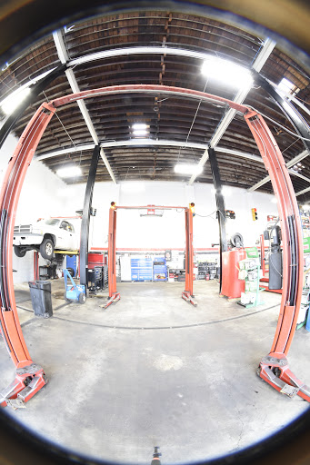 Auto Repair Shop «Olympic Auto & Truck Service LLC», reviews and photos, 4209 Ashland Ave, Baltimore, MD 21205, USA