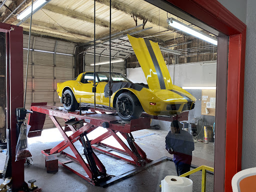 Tire Shop «Blagg Tire Pros & Service», reviews and photos, 604 S Main St, Grapevine, TX 76051, USA