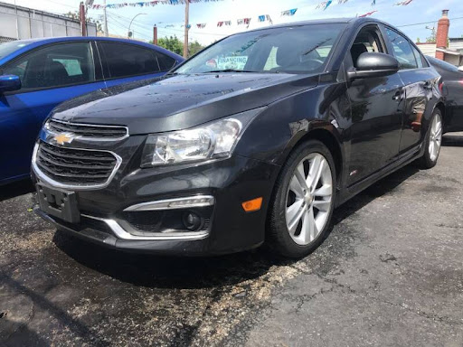 Used Car Dealer «Cypress Motors-Ridgewood Inc», reviews and photos, 7903 Cypress Ave, Ridgewood, NY 11385, USA