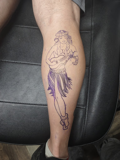 Tattoo Shop «Love Blood Ink Tattoo», reviews and photos, 2019 Fort Campbell Blvd, Clarksville, TN 37042, USA