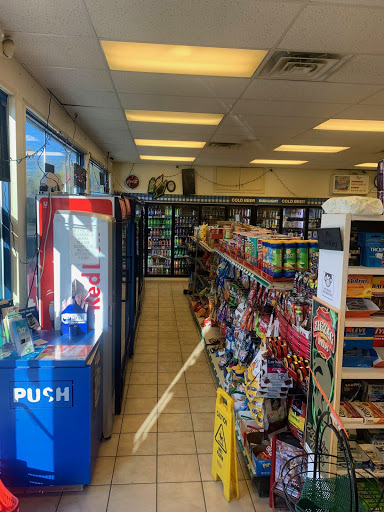 Roy’s Mobil Gas & Food Mart