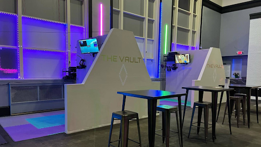 The Vault Virtual Reality Center