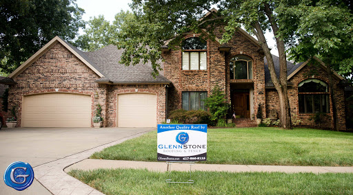 Roofing Contractor «GlennStone Roofing Gutters and Fence», reviews and photos, 2131 W Republic Rd #345, Springfield, MO 65807, USA