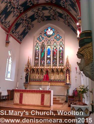 Reviews of St Mary's Church, Woolton in Liverpool - Church