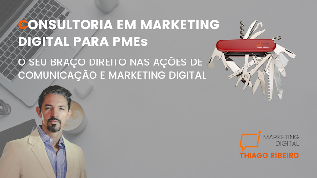 Comentários e avaliações sobre o Thiago Ribeiro | Marketing Digital