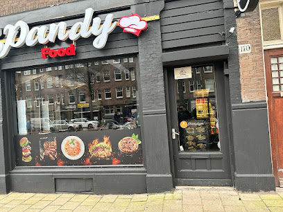 Pandy Food Amsterdam - Van Woustraat 170, 1073 LX Amsterdam, Netherlands