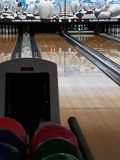 Bowling Alley «Classic Bowling Center», reviews and photos, 75 Huffaker Rd NW, Rome, GA 30165, USA
