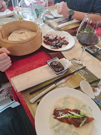 Plats et boissons du Restaurant asiatique Restaurant Chez Wo à Saint-Aignan-Grandlieu - n°8
