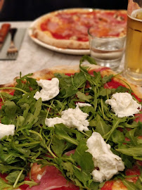 Pizza du Restaurant italien Valentina – Le Clan des Mamma Toulouse - n°20