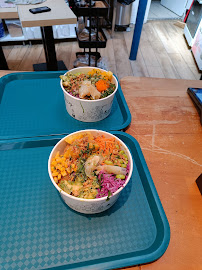 Poke bowl du Restaurant hawaïen Poké Shop Rouen - n°10