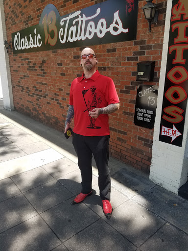 Explore p nk tattoo ideas, creative tattoo ideas in Birmingham, available at Classic 13 Tattoo