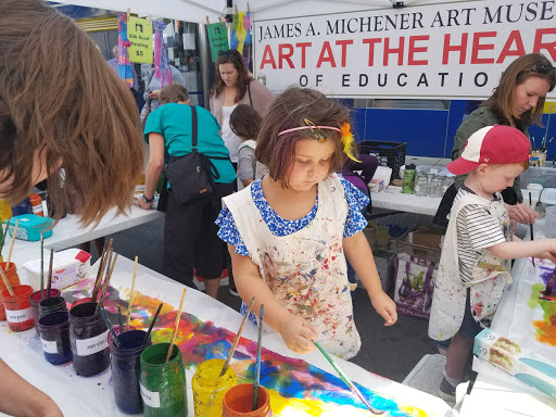 Ice Cream Shop «Nina’s Waffles and Sweets», reviews and photos, 30 E State St, Doylestown, PA 18901, USA