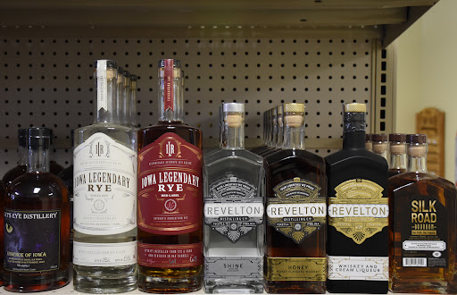 Cigar Shop «Spirits», reviews and photos, 109 E 1st St, Grimes, IA 50111, USA