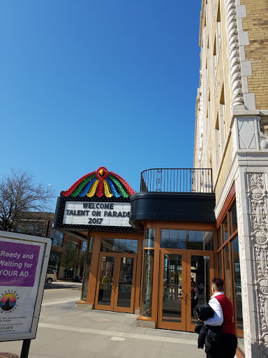 Performing Arts Theater «Genesee Theatre», reviews and photos, 203 N Genesee St, Waukegan, IL 60085, USA