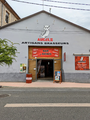 Brasserie des Aucels à Bédarieux