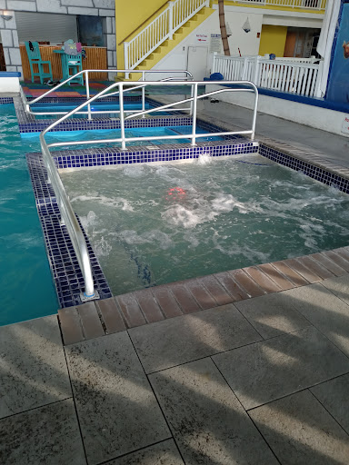 Resort «Montego Bay Resort», reviews and photos, 1800 Boardwalk, North Wildwood, NJ 08260, USA