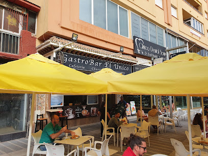 Gastro Bar Restaurante  El Único  - Pl. Costa del Sol, 5, 29620 Torremolinos, Málaga, Spain