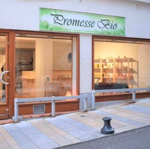 Magasin de cosmétiques Promesse Bio Sisteron