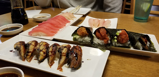 Sushi takeaway Corona