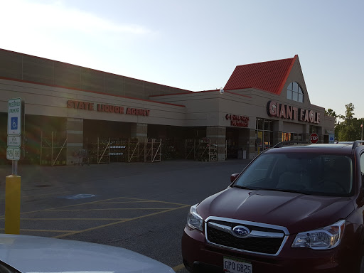 Supermarket «Giant Eagle Supermarket», reviews and photos, 6556 N Ridge Rd, Madison, OH 44057, USA