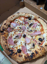 Plats et boissons du Pizzeria Romance Pizza à Istres - n°2