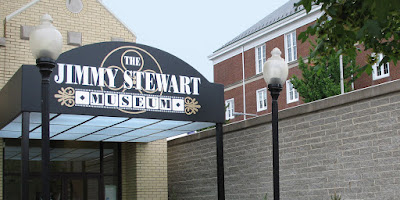 The Jimmy Stewart Museum