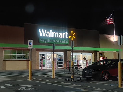 Supermarket «Walmart Neighborhood Market», reviews and photos, 412 W Bert Kouns Industrial Loop, Shreveport, LA 71106, USA
