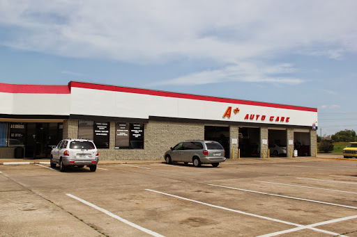 Auto Repair Shop «A+ Auto Care», reviews and photos, 13180 Westpark Dr, Houston, TX 77082, USA