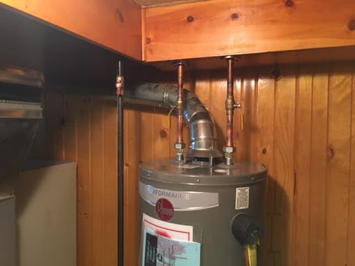 Plumber «Macomb Water Heater», reviews and photos, 16745 21 Mile Rd, Macomb, MI 48044, USA